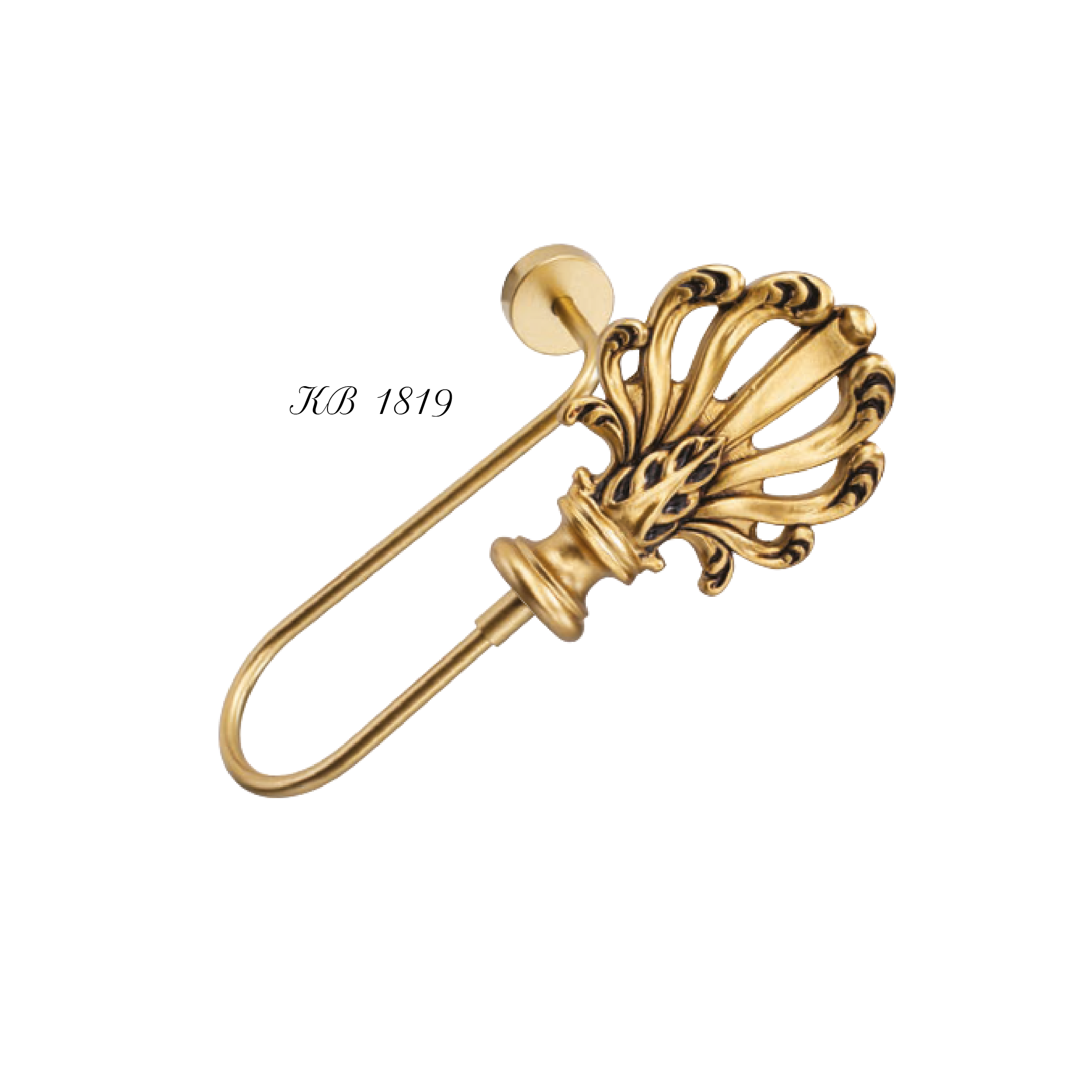 Lores Pera Serisi Kol Renso (1819)