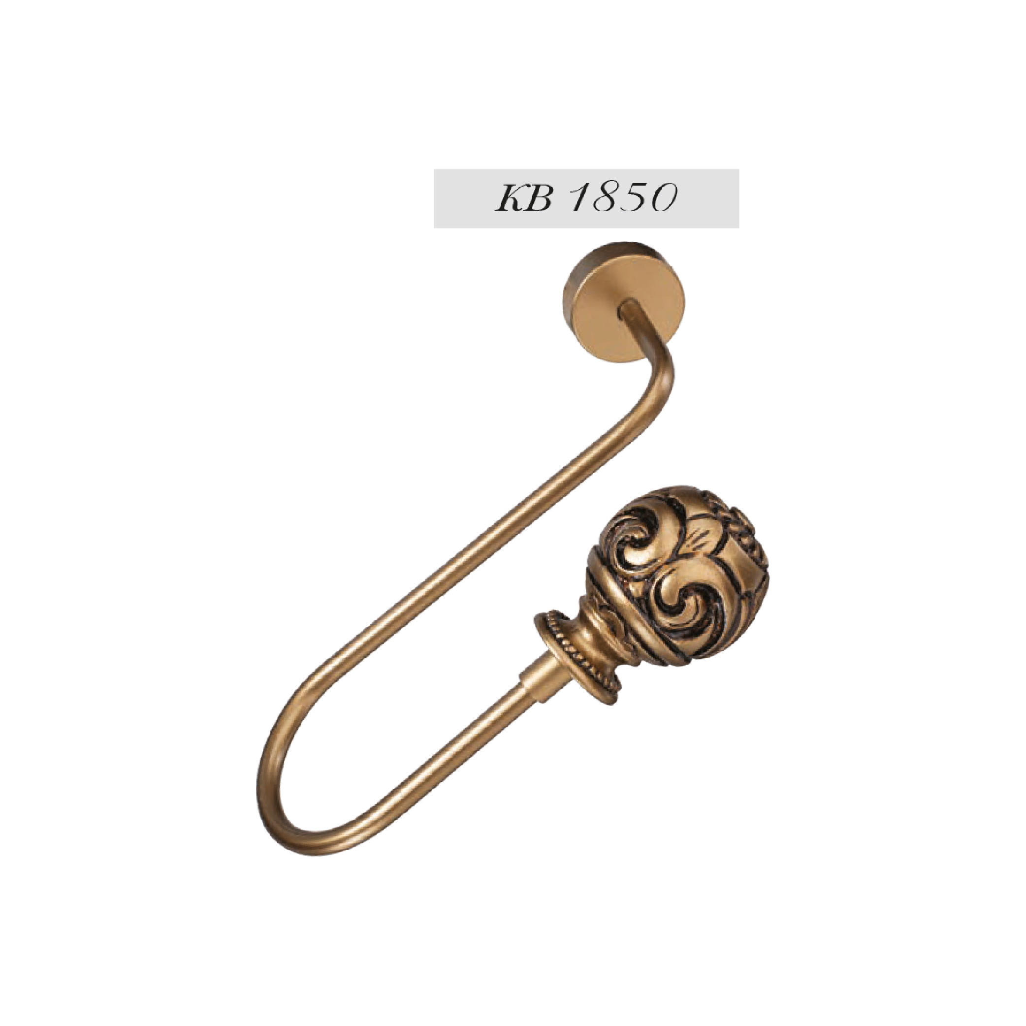 Lores Pera Serisi Kol Renso (1850)