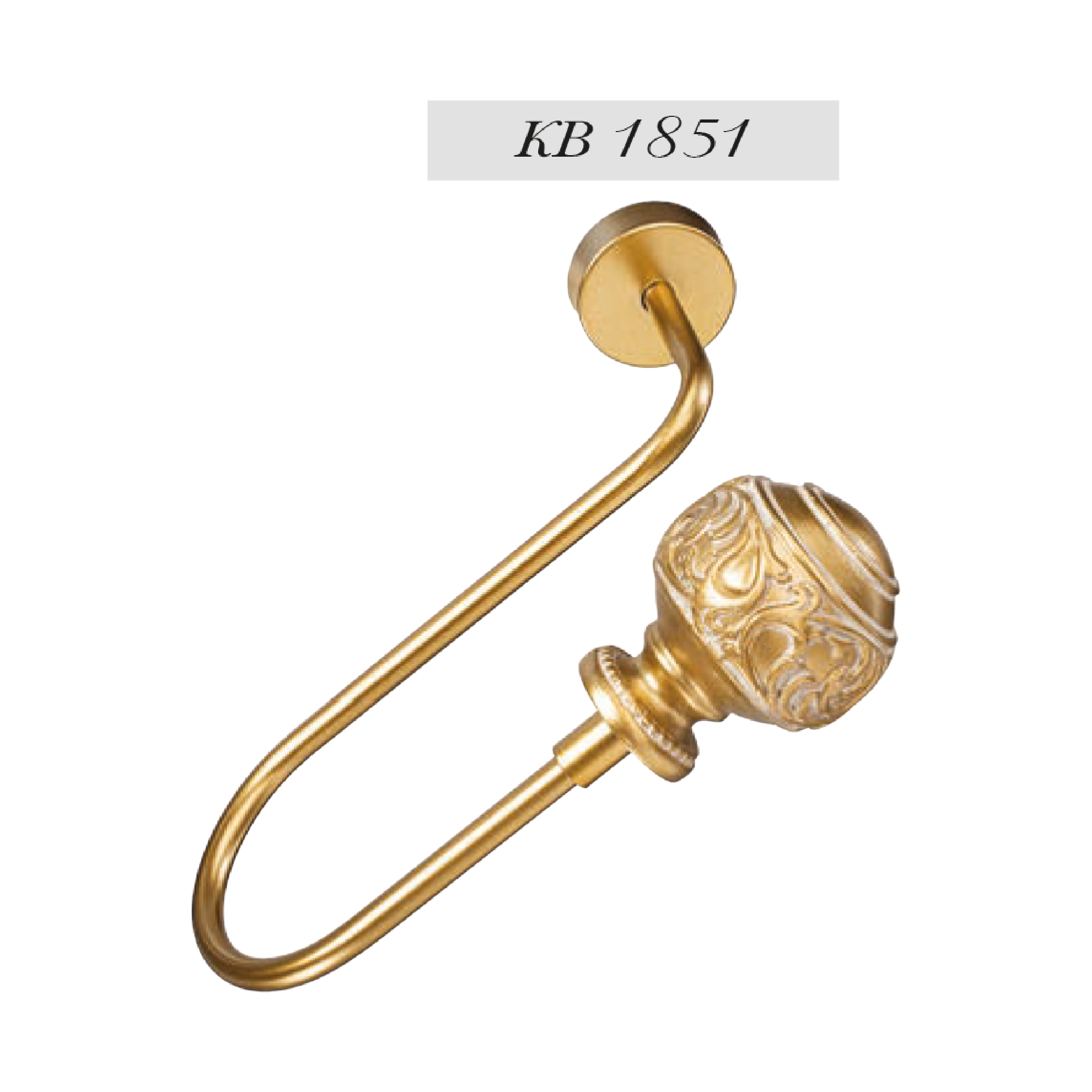 Lores Pera Serisi Kol Renso (1851)